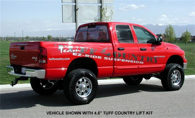 Load image into Gallery viewer, Tuff Country 09-12 Dodge Ram 3500 4x4 4.5in Lift Kit with Coil Springs (SX8000 Shocks)
