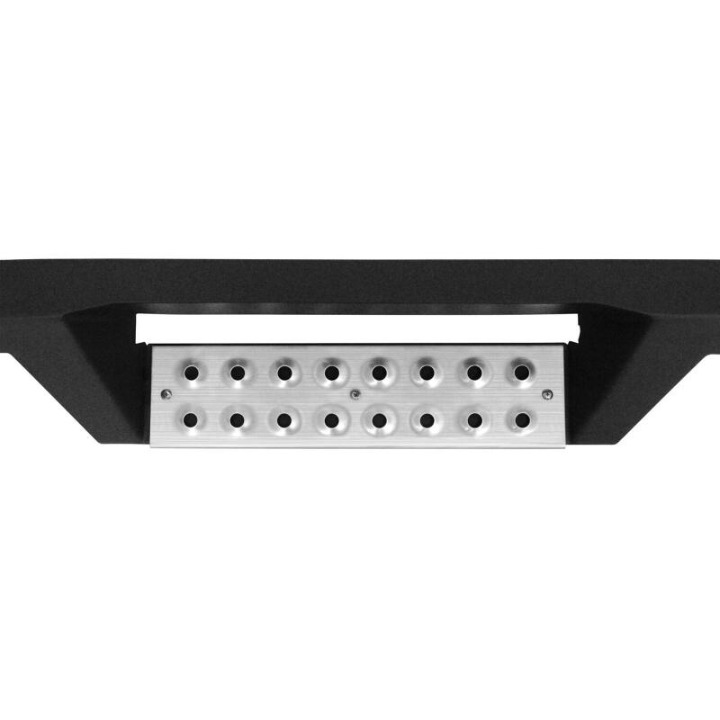 Load image into Gallery viewer, Westin 2019 Chevrolet Silverado/Sierra 1500 Crew Cab Drop Nerf Step Bars - Textured Black
