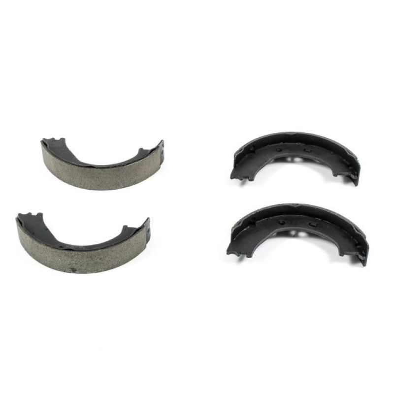 Load image into Gallery viewer, Power Stop 07-08 Chrysler Aspen Rear Autospecialty Parking Brake Shoes
