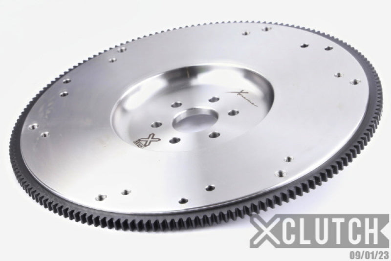 Load image into Gallery viewer, XClutch 05-10 Ford Mustang GT 4.6L Steel Flywheel

