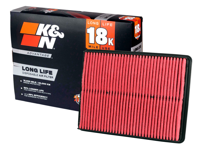 Load image into Gallery viewer, K&amp;N Hyundai Santa Fe L4-2.0L F/I 13-16 Air Filter
