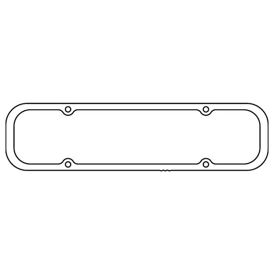 Cometic Pontiac 350/400/428/455 V8 .188in Fiber Valve Cover Gasket Set