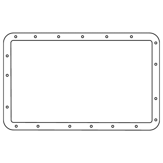 Cometic Toyota 1GR-FE/1UZ-FE/22R/22R-TEC Transmission-19-Bolt