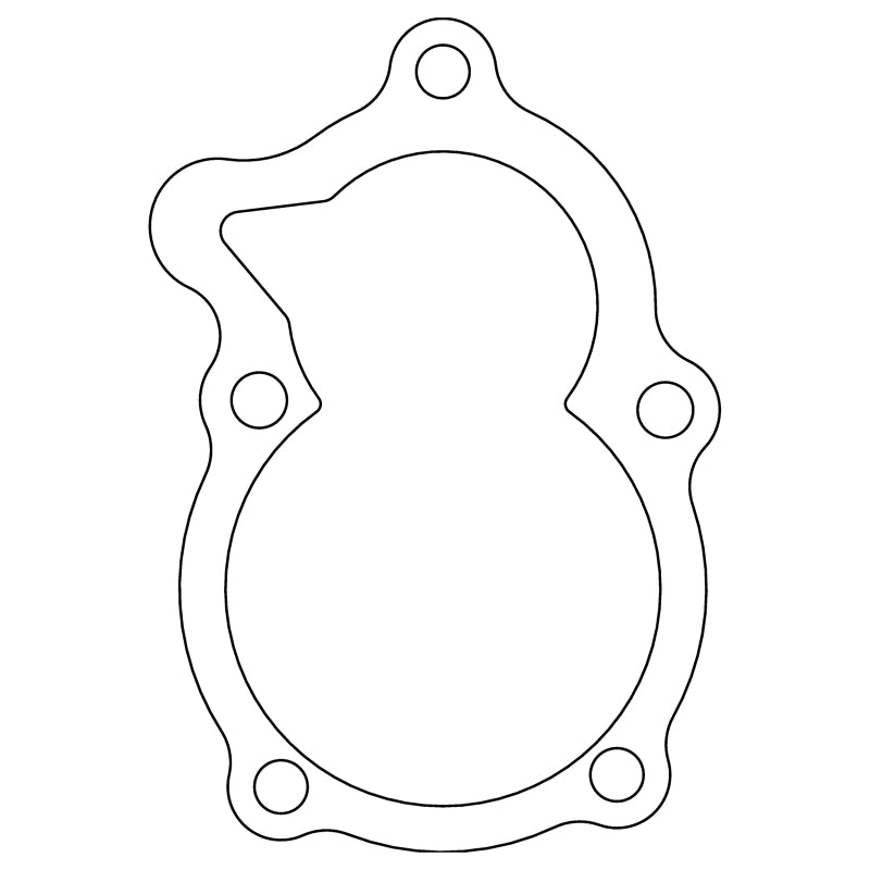 Load image into Gallery viewer, Cometic Ford 59A Flathead V8 .010in FB Oil Pump Drive Cover Gasket - 1945-1948
