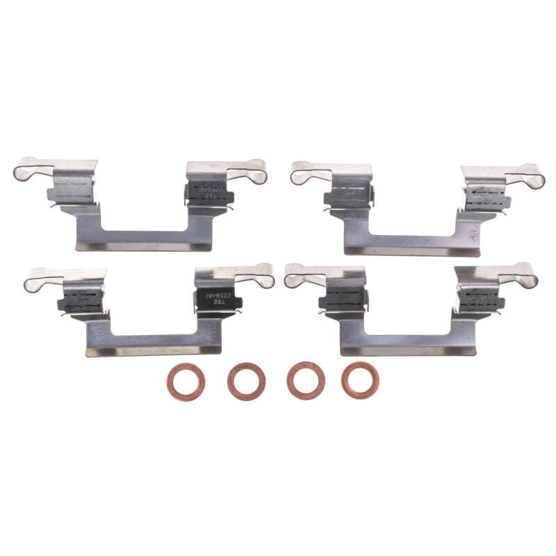 Load image into Gallery viewer, Power Stop 2000 Ford Excursion Rear Black Caliper - Pair w/Bracket
