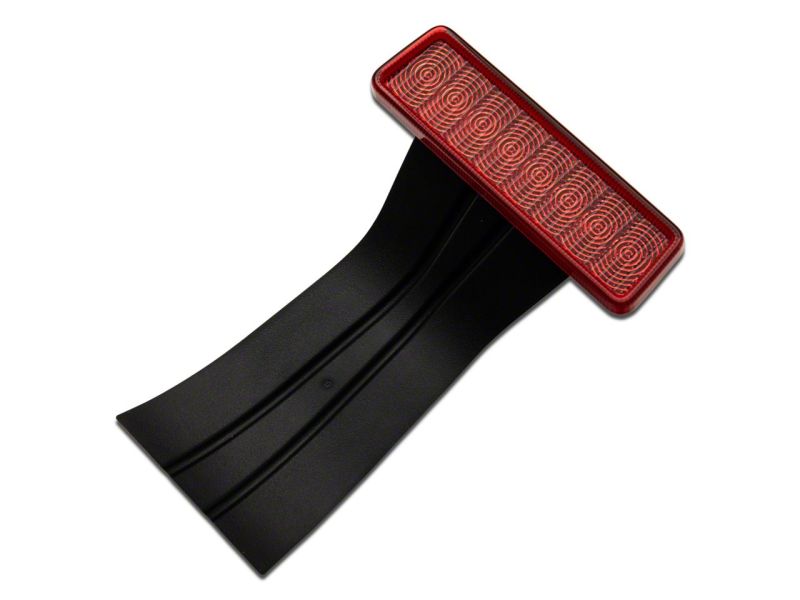 Load image into Gallery viewer, Raxiom07-18 Jeep Wrangler JK Axial Series Hyper Flash LED Third Brake Light- Red
