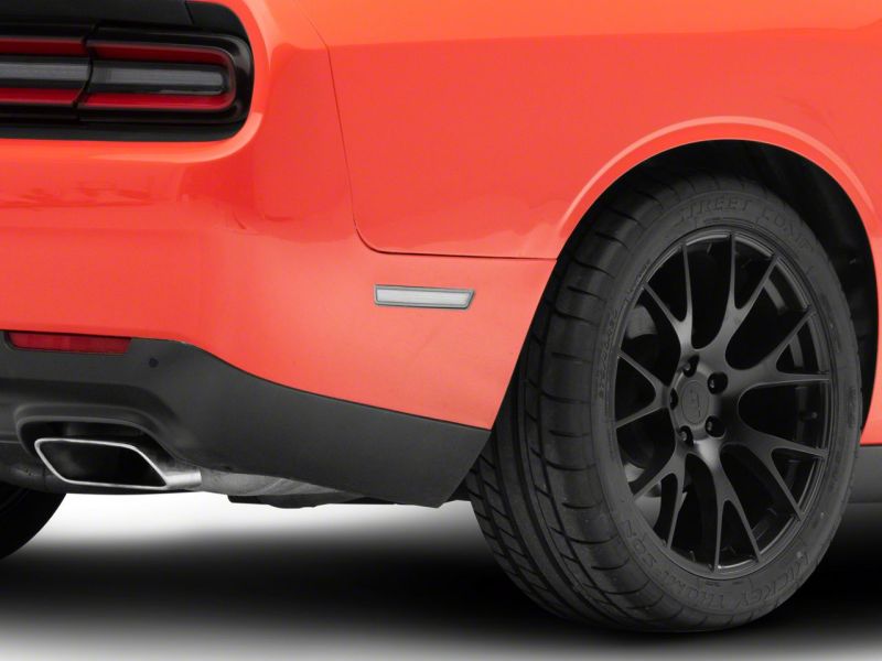 Load image into Gallery viewer, Raxiom 15-23 Dodge Challenger Excluding Widebody Axial Series LED Side Marker Lights- Clear
