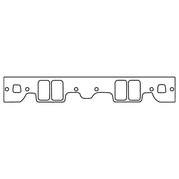 Cometic Chevy Gen1 Small Block V8 .060in Fiber Intake Mani Gasket Set