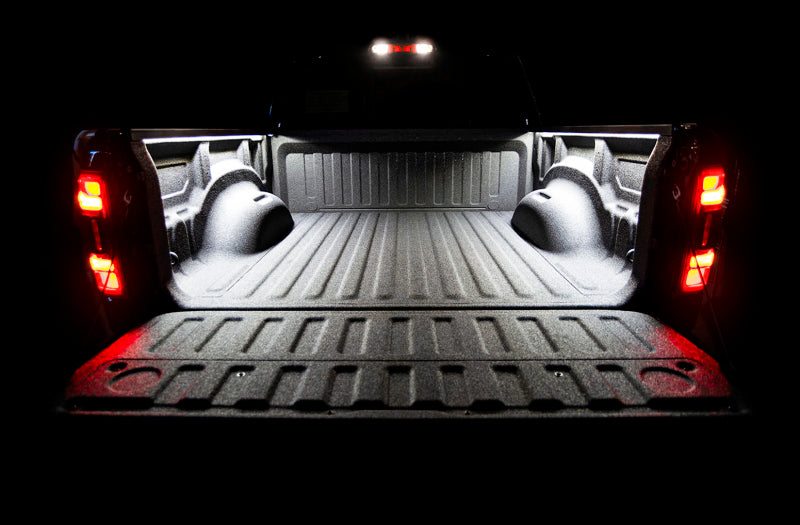 Load image into Gallery viewer, Oracle Truck Bed LED Cargo Light 60in Pair w/ Switch - White
