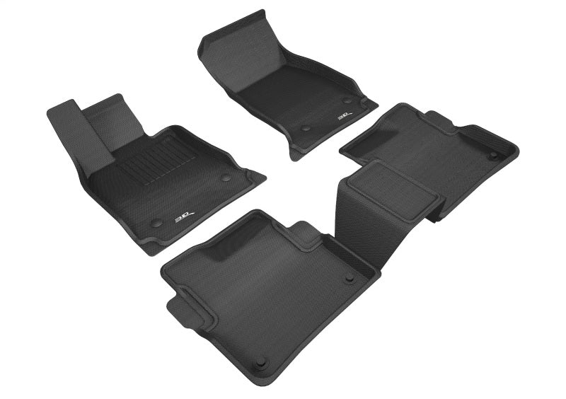 Load image into Gallery viewer, 3D MAXpider 16-20 Cadillac CT6 Kagu Black Full Set
