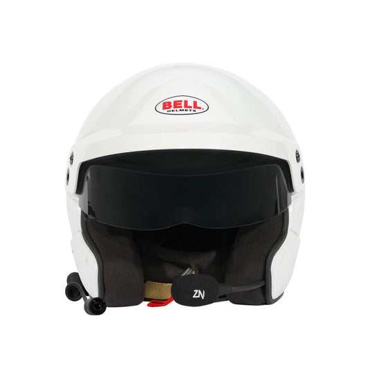 Bell Helmet Mag-10 Rally Sport White (Hans) Xs(55-56) Fia8859-2024