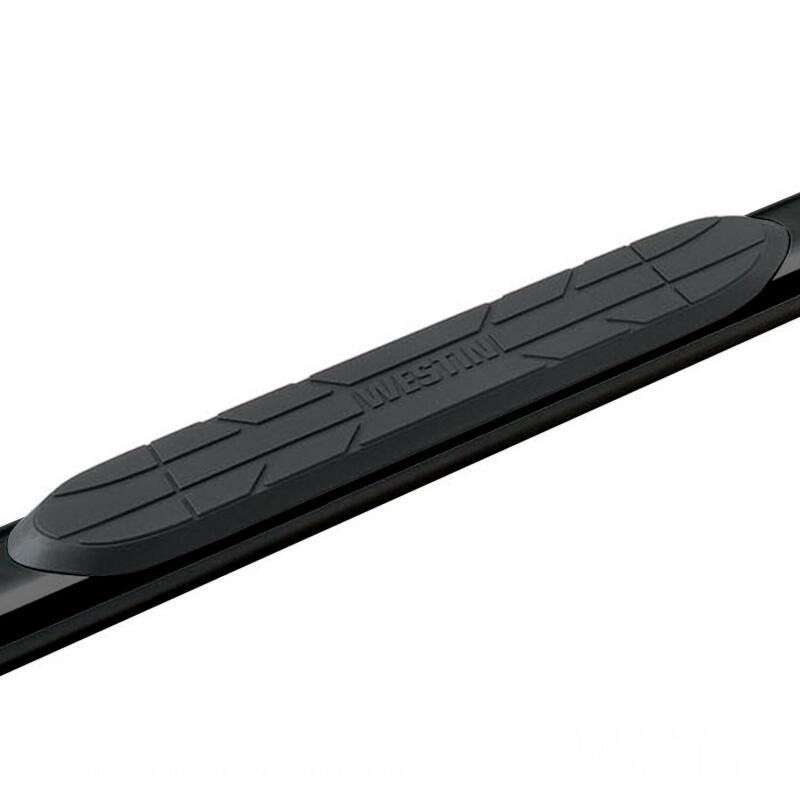 Load image into Gallery viewer, Westin Premier 4 Oval Nerf Step Bars 72 in - Black (Does Not Include Mounting Hardware/Brackets)
