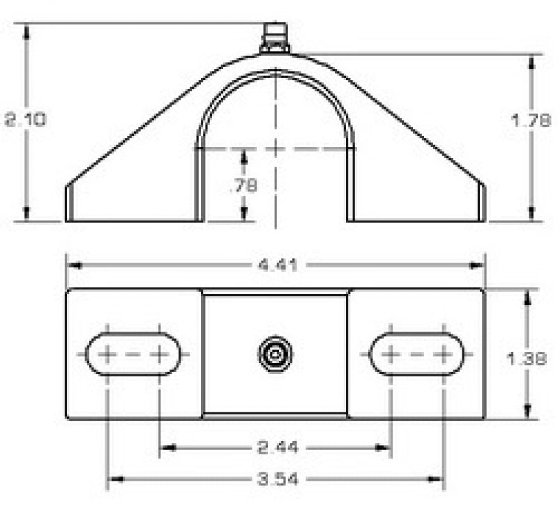 Load image into Gallery viewer, Hotchkis 1-1/16in Heavy Duty Billet Sway Bar Bushing Brackets
