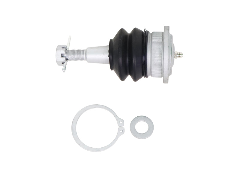 Load image into Gallery viewer, Whiteline 07-16 Chevrolet Silverado 1500 LT Fixed Offset UCA Replacement Ball Joint Kit
