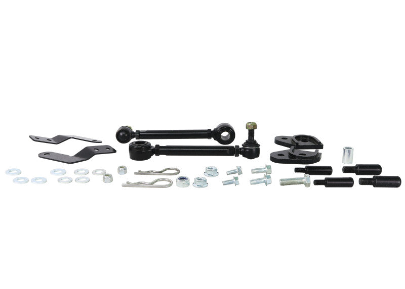 Load image into Gallery viewer, SuperPro 20-23 Jeep Gladiator JT Sway Bar End Link Set
