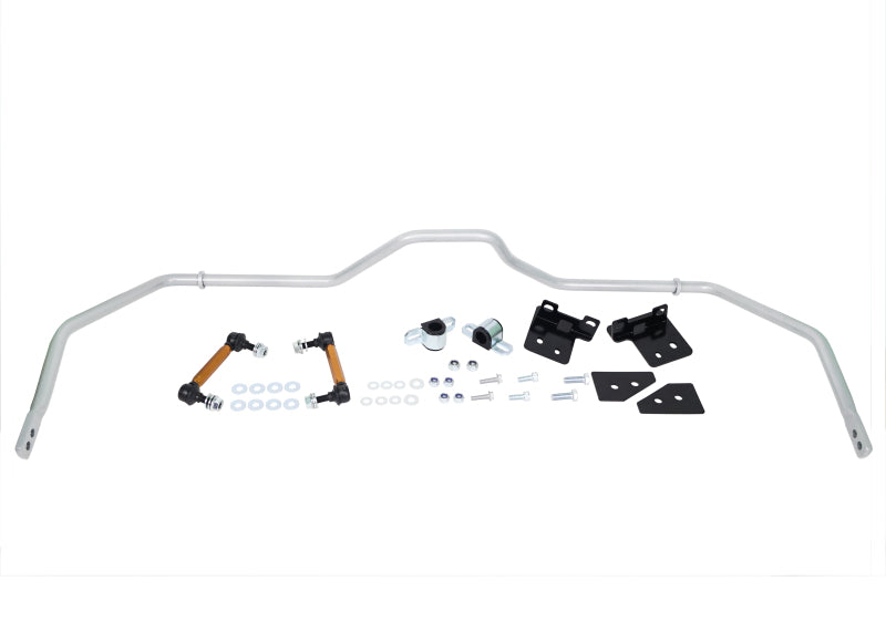 Load image into Gallery viewer, Whiteline 22-25 Ford Ranger 24mm Rear 2-Point Adjustable Swaybar
