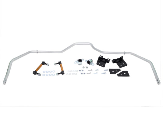 Whiteline 22-25 Ford Ranger 24mm Rear 2-Point Adjustable Swaybar