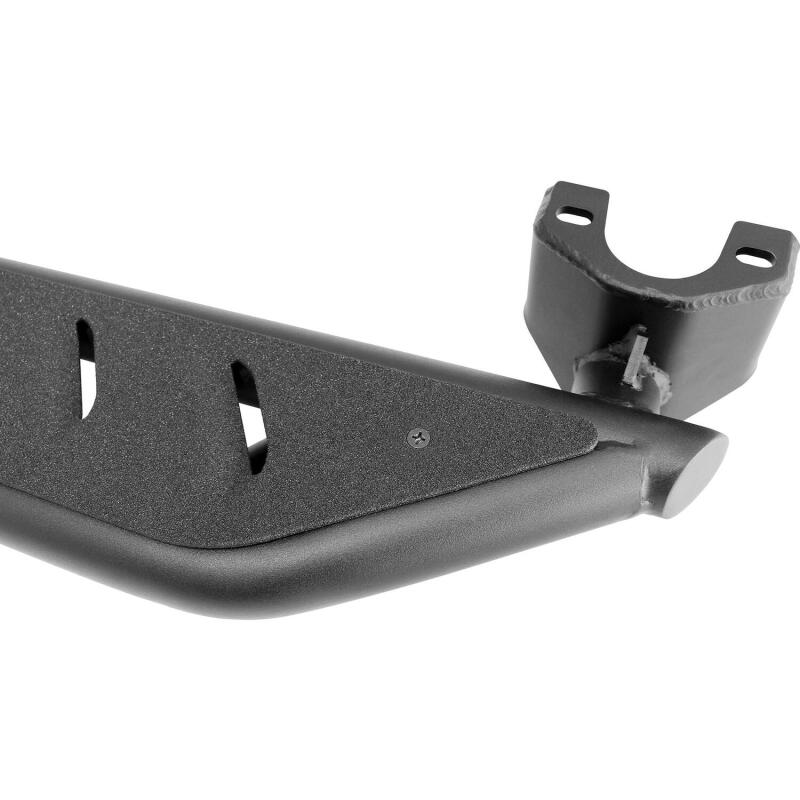 Load image into Gallery viewer, Westin/Snyper 07-17 Jeep Wrangler Triple Tube Rock Rail Steps - Textured Black
