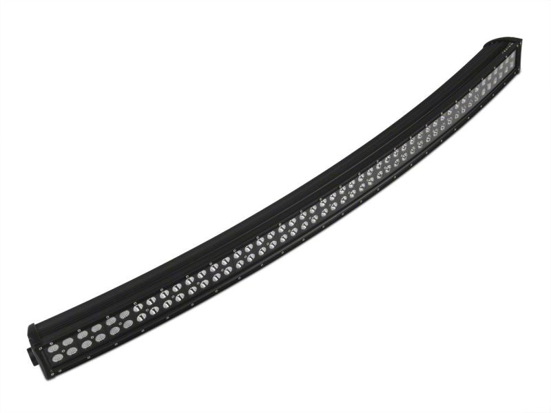 Load image into Gallery viewer, Raxiom 50-In Curved Dual Row LED Light Bar Flood/Spot Combo Beam UNIV (Some Adaptation Required)
