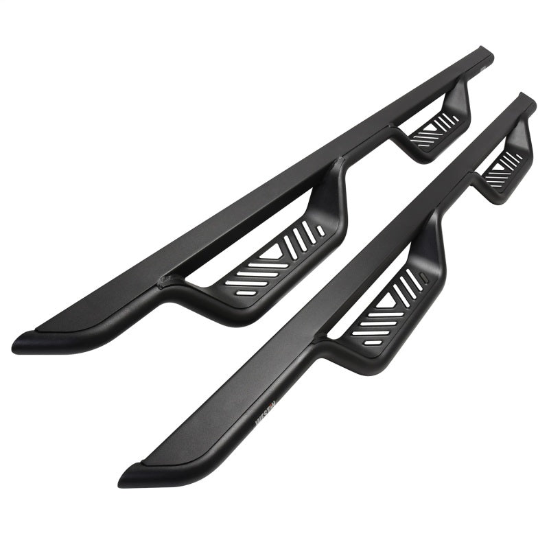 Load image into Gallery viewer, Westin 19-23 RAM 1500 Classic Crew Cab  Outlaw Drop Nerf Step Bars
