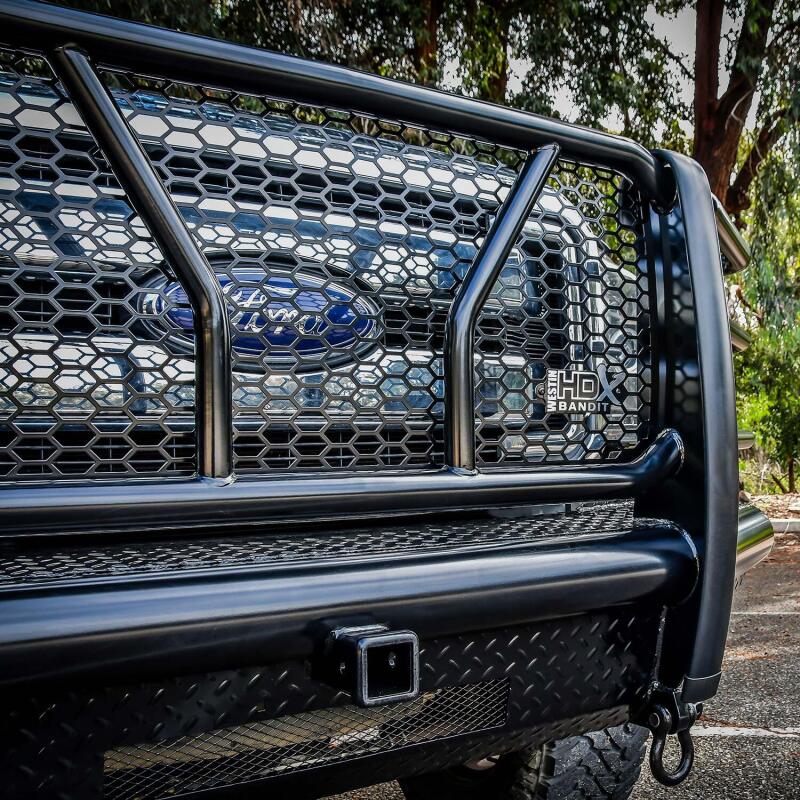 Load image into Gallery viewer, Westin/HDX Bandit 11-16 Ford F-250 / F-350 Front Bumper - Black
