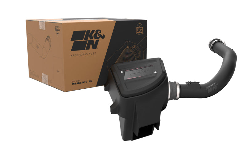 Load image into Gallery viewer, K&amp;N 20-23 RAM 1500 V6 3.0L Diesel Performance Air Intake System
