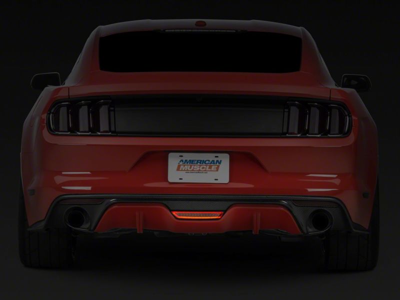 Load image into Gallery viewer, Raxiom 15-17 Ford Mustang Axial Series LED Reverse Light- Smoked
