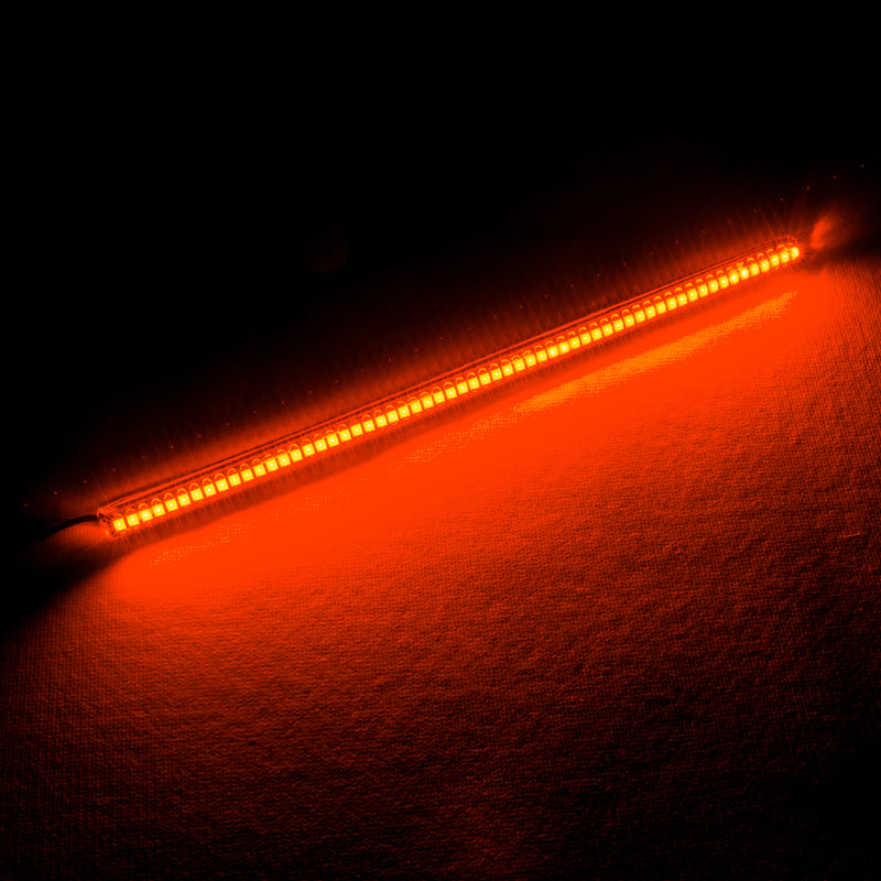 Load image into Gallery viewer, Oracle 9in Waterproof LED Concept Strip (Single) - Amber
