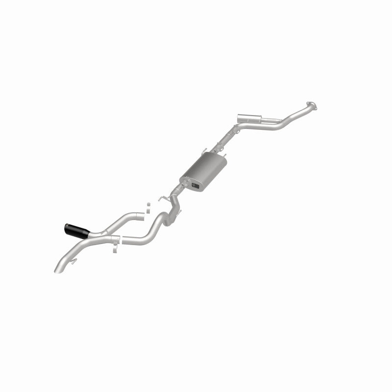 Load image into Gallery viewer, Magnaflow 2024 Toyota Tacoma Overland Series Cat-back Exhaust System
