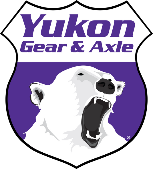 Yukon Gear Ring and Pinion Gear Set for Toyota 8in Front Clamshell 4.88 Ratio