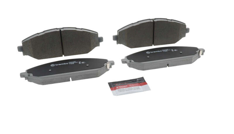 Load image into Gallery viewer, Brembo 19-22 Ram 1500 Front NAO Brake Pad
