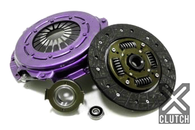Load image into Gallery viewer, XClutch 05-11 Suzuki Swift 1.6L Stage 1 Sprung Organic Clutch Kit
