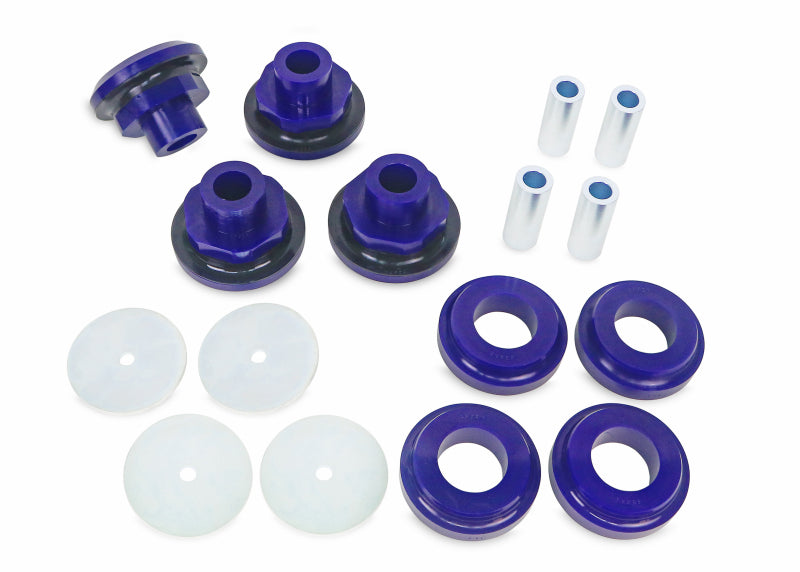 Load image into Gallery viewer, Superpro 11-21 Jeep Grand Cherokee Rear Subframe Mount Bushing Kit
