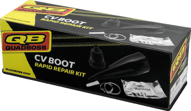 Load image into Gallery viewer, QuadBoss Rapid Repair ATV CV Boot Kit
