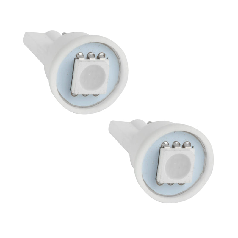 Load image into Gallery viewer, Oracle T10 1 LED 3-Chip SMD Bulbs (Pair) - Amber
