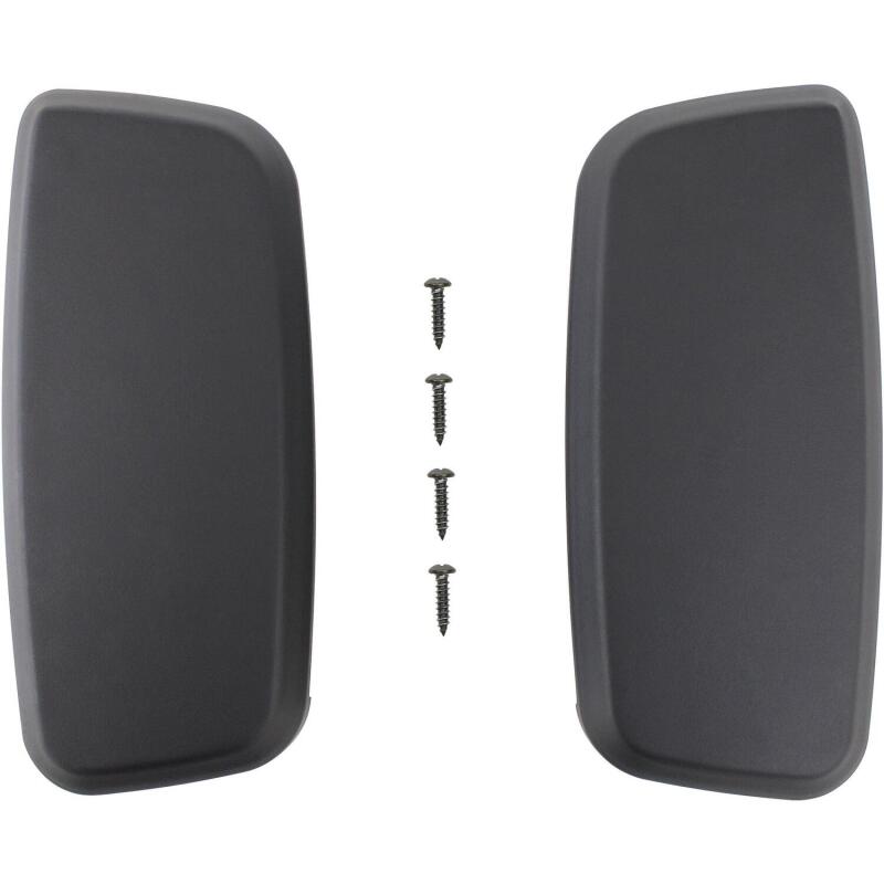 Load image into Gallery viewer, Westin R7 Includes front and rear end cap with fasteners - Black
