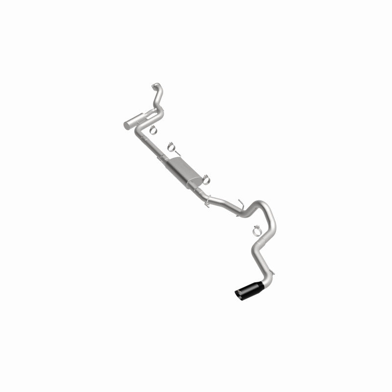 Load image into Gallery viewer, Magnaflow 2024 Toyota Tacoma Speq Series Cat-back Exhaust System
