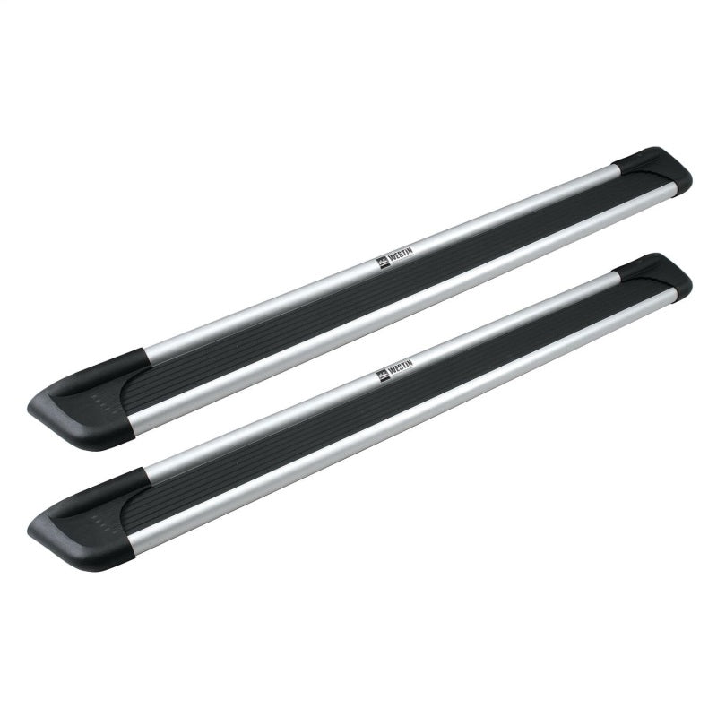 Load image into Gallery viewer, Westin Sure-Grip Aluminum Running Boards 79 in - Polished
