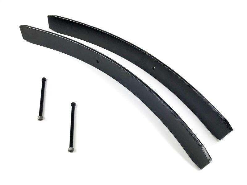 Load image into Gallery viewer, Tuff Country 80-97 Ford F-250 4wd (w/3in Wide Springs) Rear 2in Add-a-Leafs Pair
