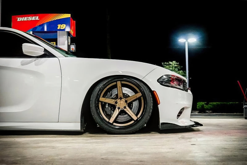 Load image into Gallery viewer, Oracle 15-21 Dodge Charger Concept Sidemarker Set - Clear - No Paint
