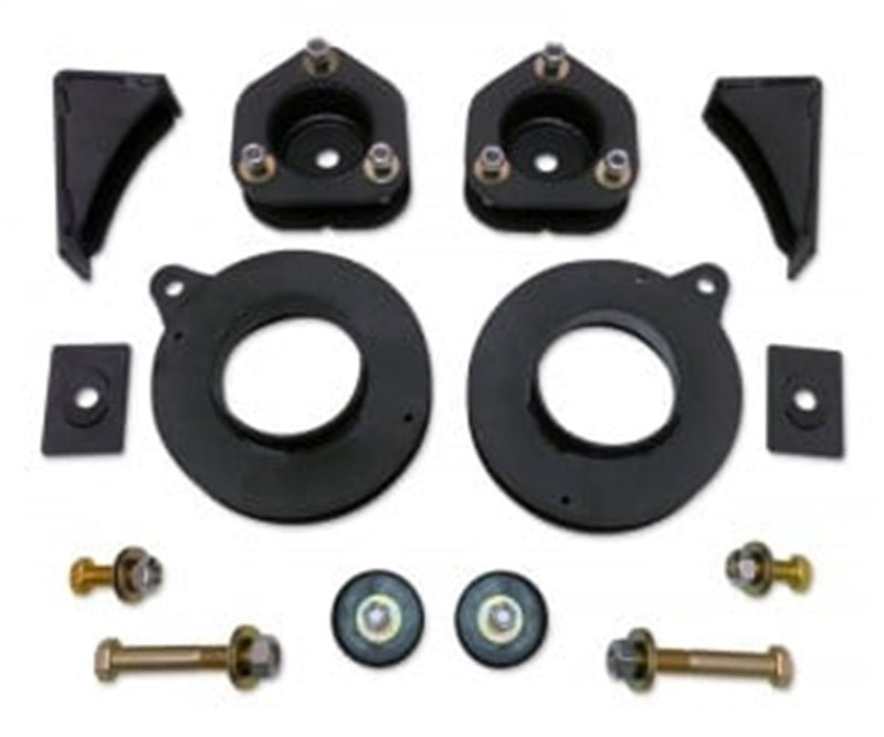 Load image into Gallery viewer, Tuff Country 09-18 Dodge Ram 1500 4X4 2.5in Front / 1.5in Rear Lift Kit
