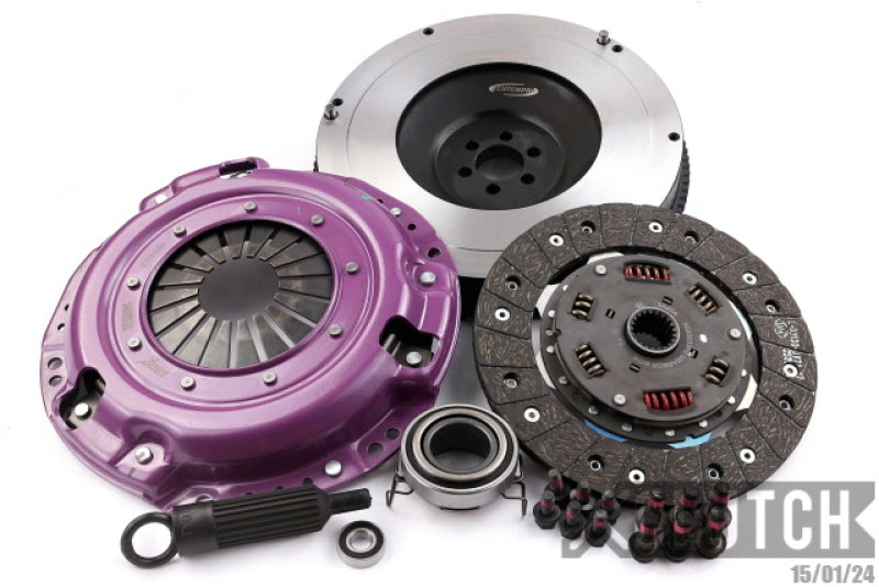 Load image into Gallery viewer, XClutch 99-05 Lexus IS200 Base 2.0L Stage 1 Sprung Organic Clutch Kit
