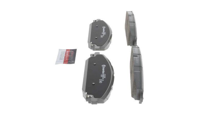 Load image into Gallery viewer, Brembo 19-22 Ram 1500 Front NAO Brake Pad
