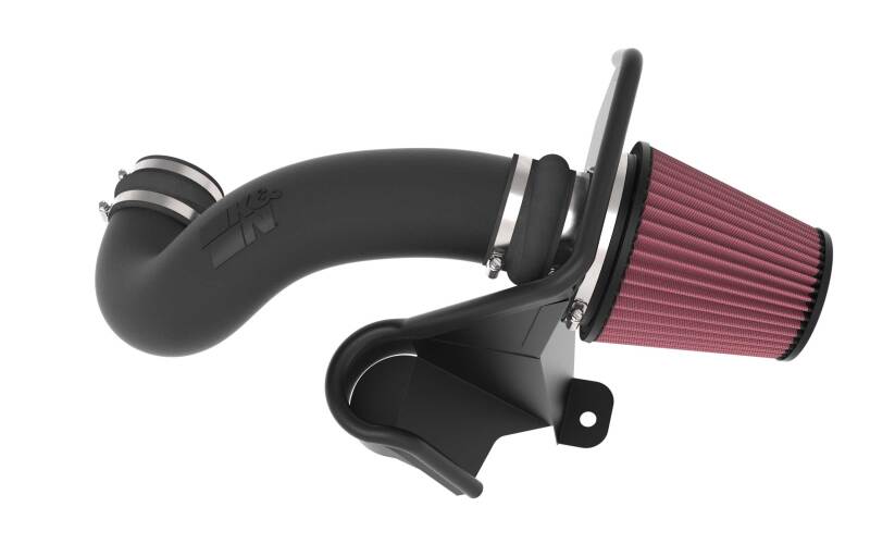 Load image into Gallery viewer, K&amp;N 22-23  Jeep Grand Cherokee 5.7L V8 Performance Air Intake System
