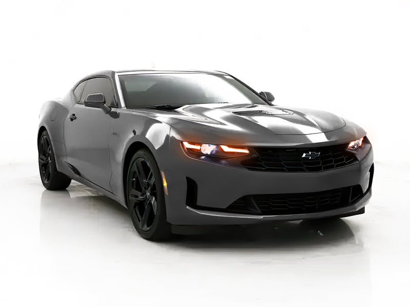 Load image into Gallery viewer, Oracle 19-21 Chevy Camaro LS/LT RGB+A Headlight DRL  Kit - ColorSHIFT w/ BC1 Controller

