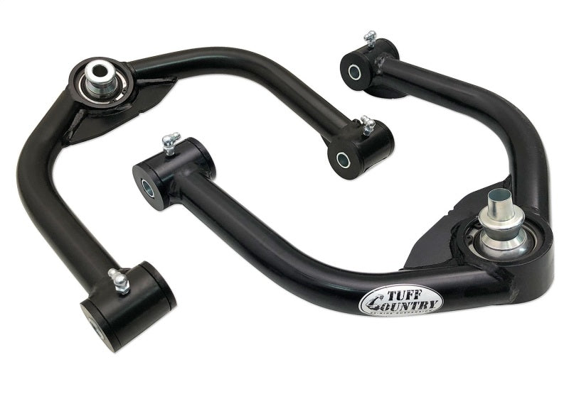 Load image into Gallery viewer, Tuff Country 16-23 Nissan Titan XD 4x4 Uni-Ball Upper Control Arms
