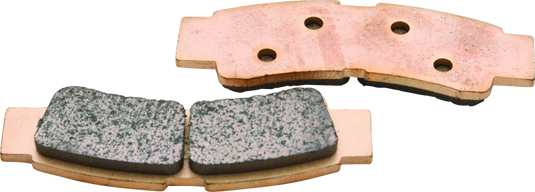 QuadBoss 2020 Kawasaki KRX1000 Teryx Front Left Sintered Brake Pad