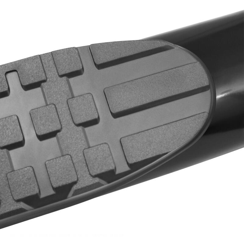 Load image into Gallery viewer, Westin 2019 Ram 1500 Crew Cab (Excl. 1500 Classic) PRO TRAXX 4 Oval Nerf Step Bars - SS - Black
