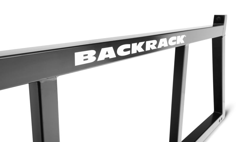 Load image into Gallery viewer, BackRack 01-23 Silverado/Sierra 2500HD/3500HD Open Rack Frame Only Requires Hardware
