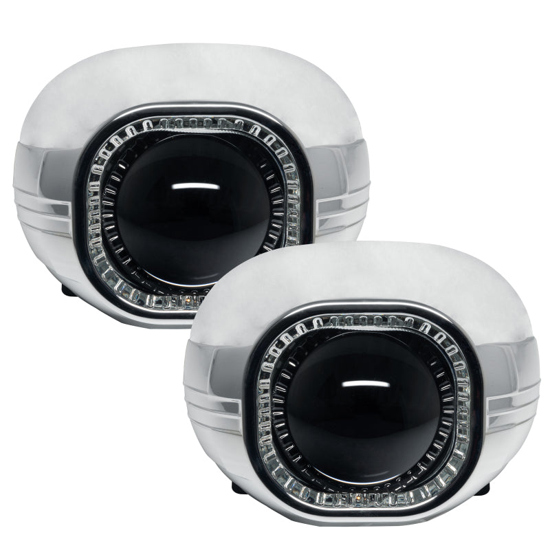 Load image into Gallery viewer, Oracle Square D2S Projectors (Pair)
